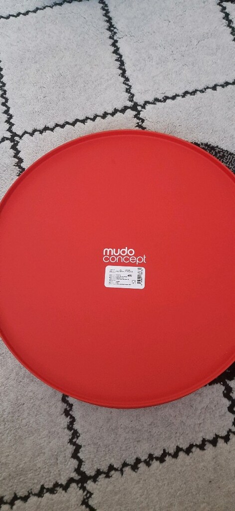 Mudo Çinko Tepsi Yeni Mini - 2