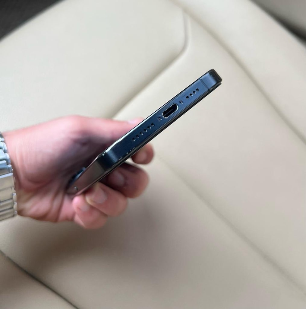 512 GB İPHONE 15 PRO MAX - 6