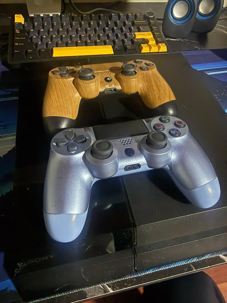 PS4 Jailbreakli 11 oyunlu cihaz - 4
