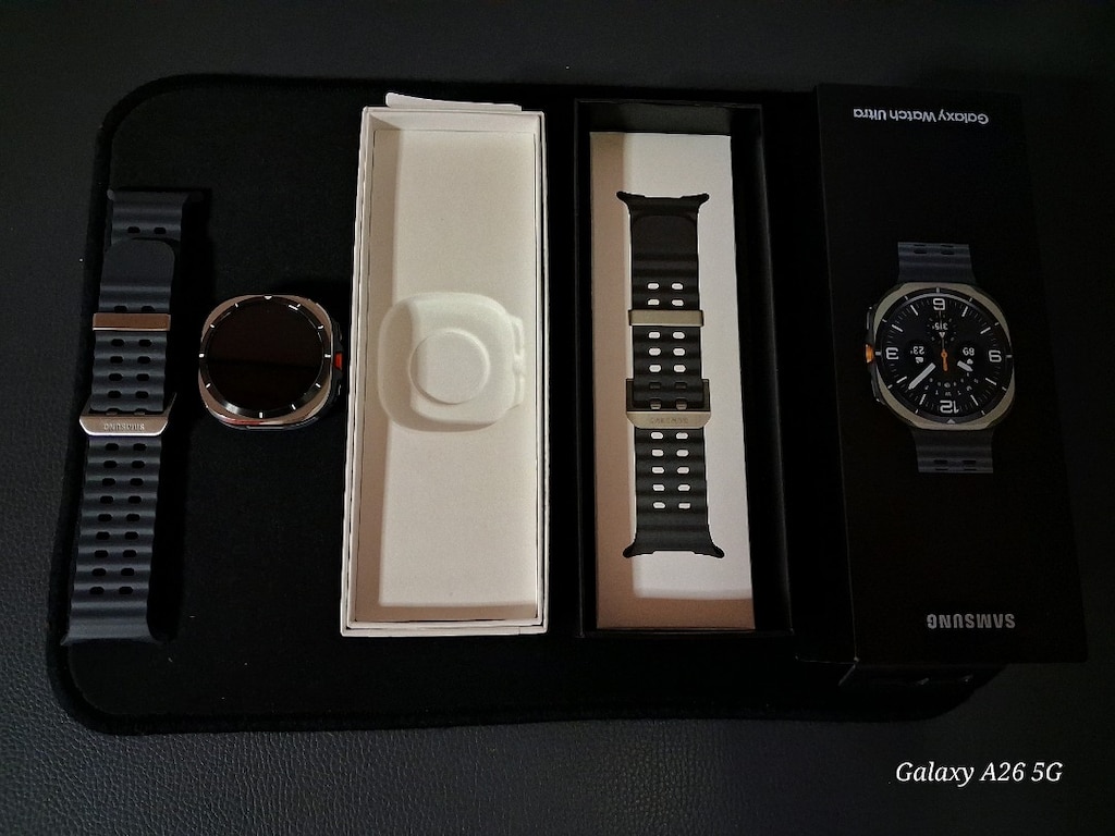 telefon saat kulaklık set - 6