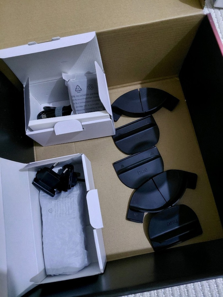 Philips hue lightstrip 55 inç şerit led - 3
