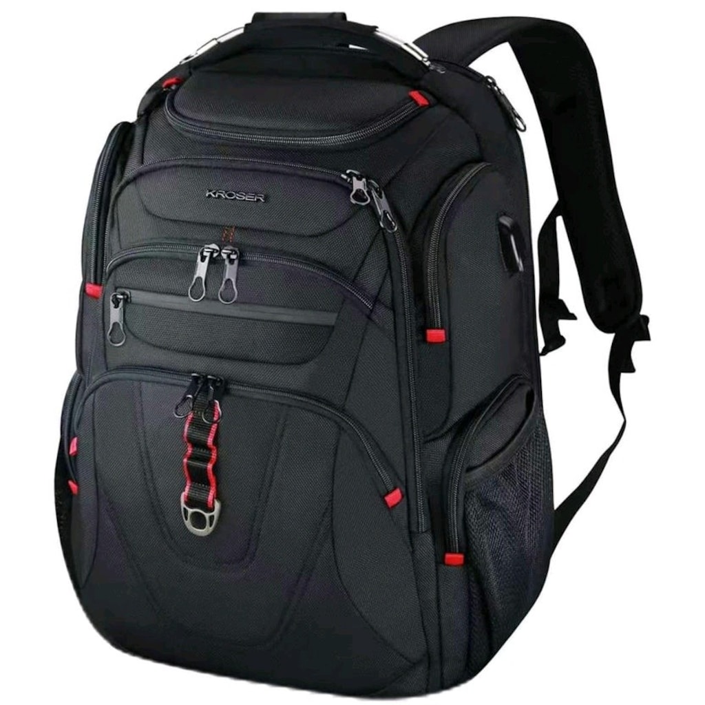 KROSER 17.3" Laptop SIRT ÇANTASI - 13