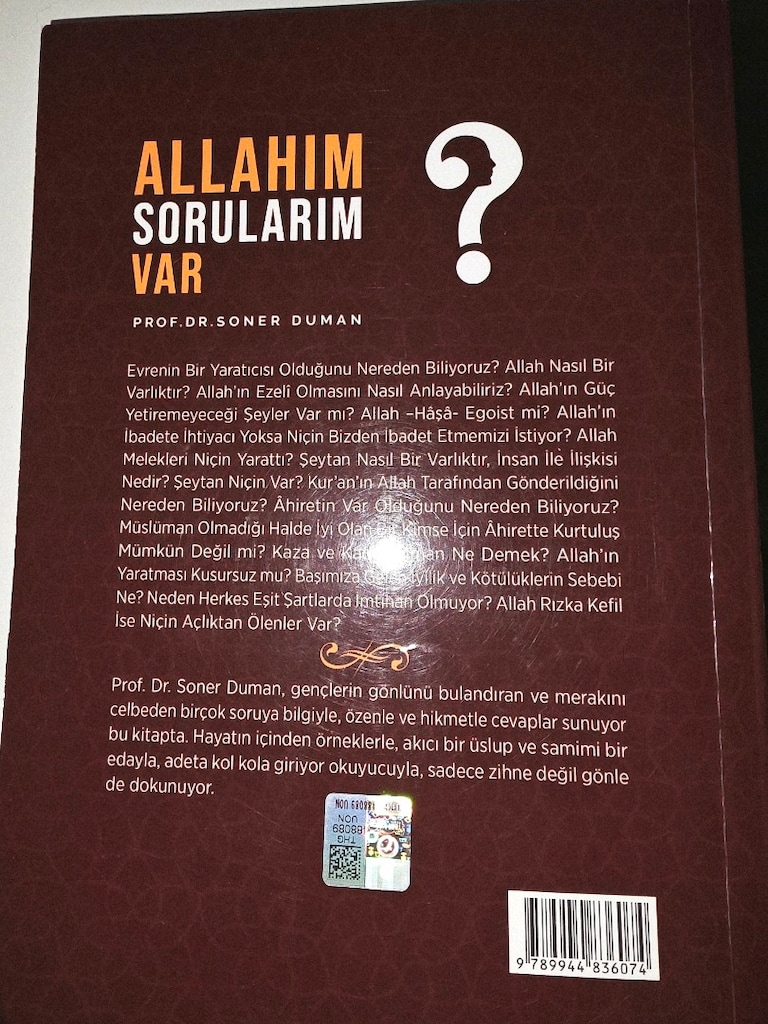 allahım sorularım var kitap - 4