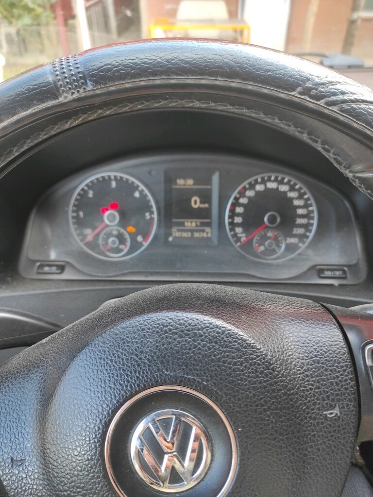 wosvagen 2013 transporter Ruhsata işli çeki demiri - 4