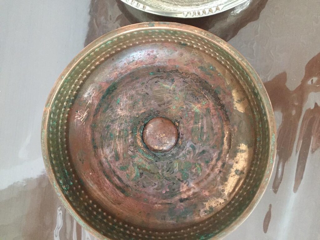 Hamam tasları - 4