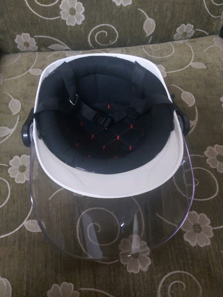 Yeni Model Motor Kaskı - 5