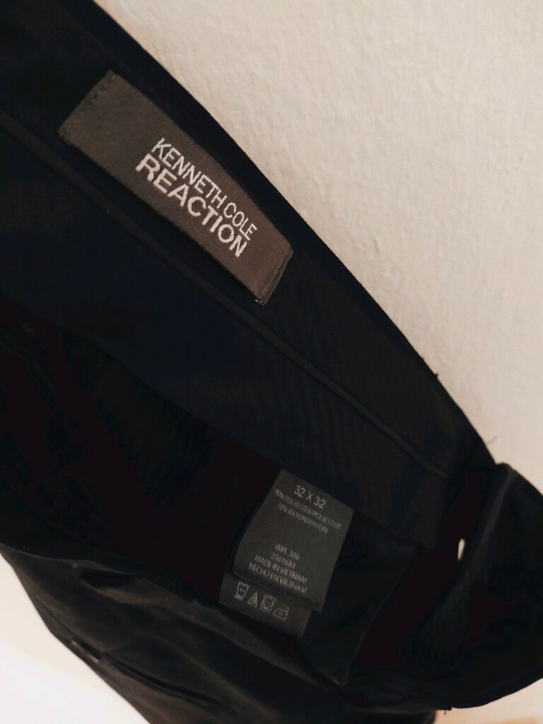 Kenneth Cole 32 Beden Kumaş Pantolon. - 3