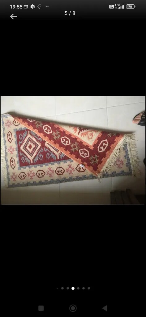 Antik kilim - 5