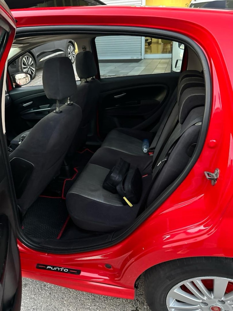 Fiat Punto 6ileri/cam tavan sanroof - 6