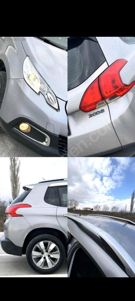İKİNCİ SAHİNDEN DEGİŞENSİZ TRAMERSİZ KOMPLE SERVIS BAK 106.000KM - 7