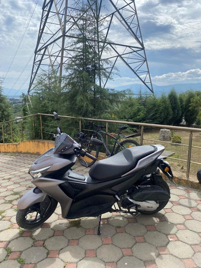 arome 125