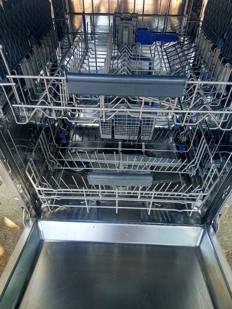 BEKO İNVERTER 4 PRG BULAŞIK MAKİNESİ - 8