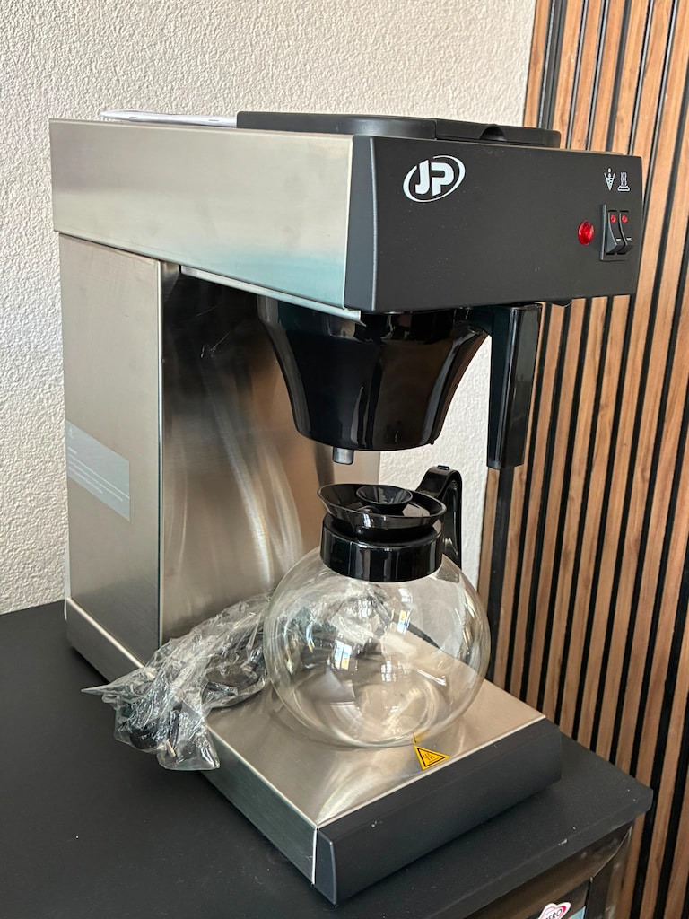 JP.FK.01 Filtre Kahve Makinesi - 1,7 Litre - 6