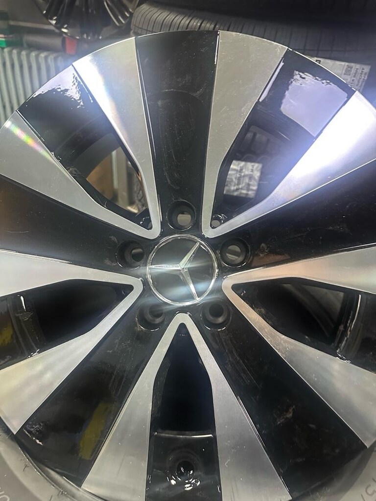 17 5/112 MERCEDES VİTO - 3