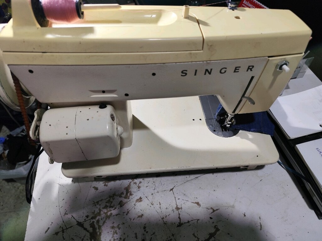 SİNGER 1288 DİKİŞ NAKIŞ MAKİNESİ - 4