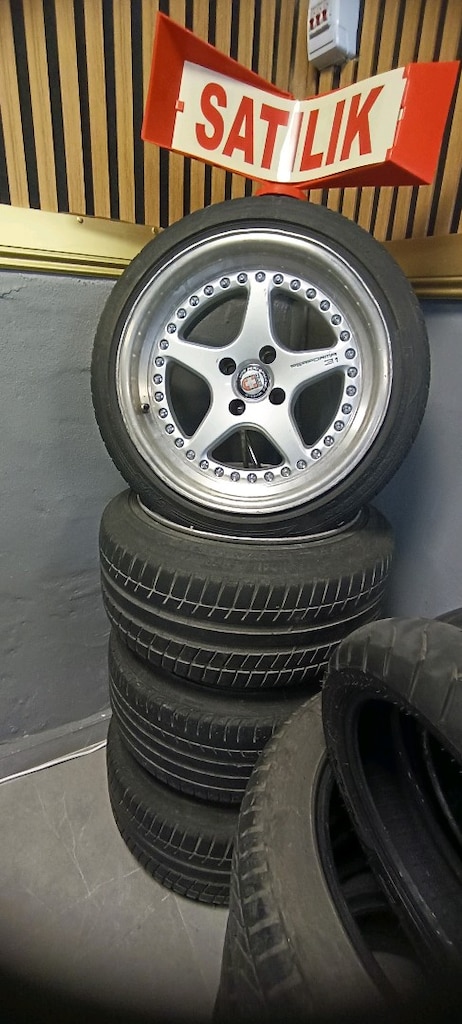 205 45 16 PERFORMA JANT LASTİK 4X100 BİJON - 4