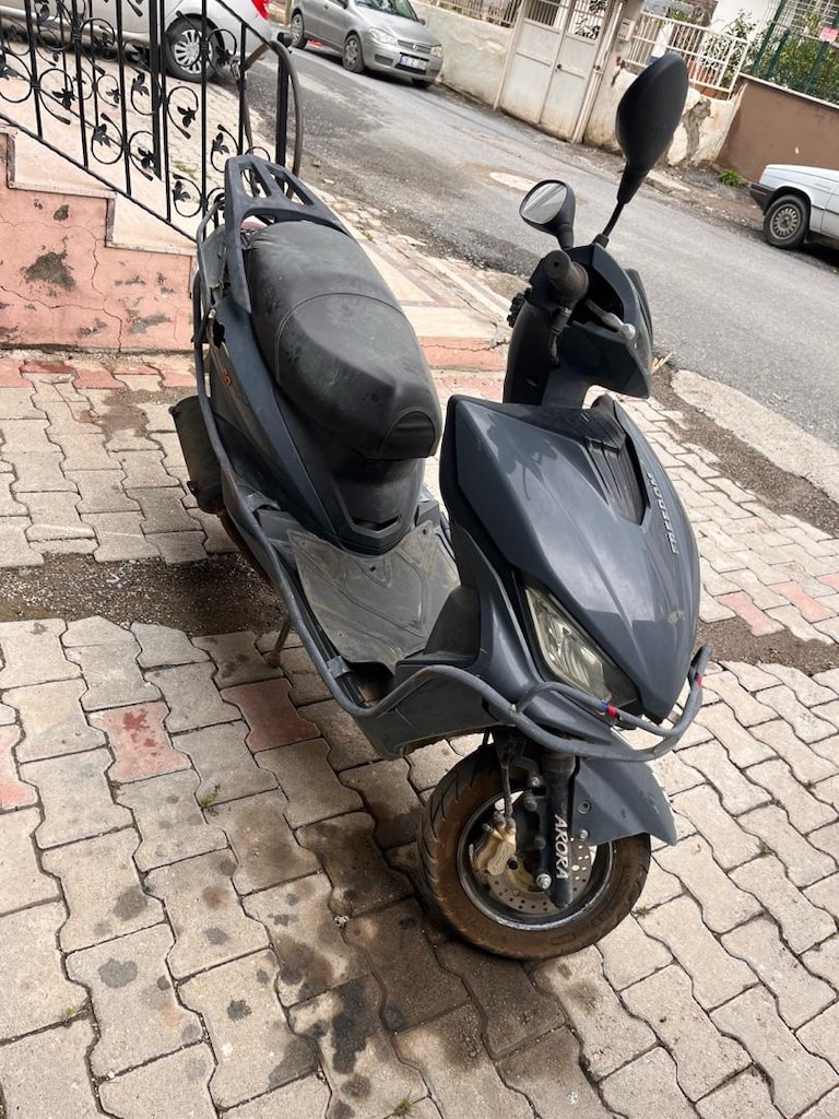 50cc arora freedoom 2023