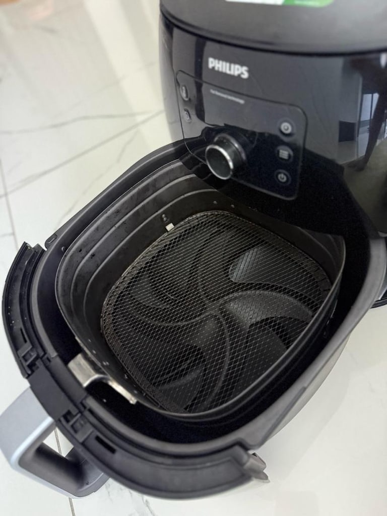 PHİLİPS AİRFRYER XXL - 3