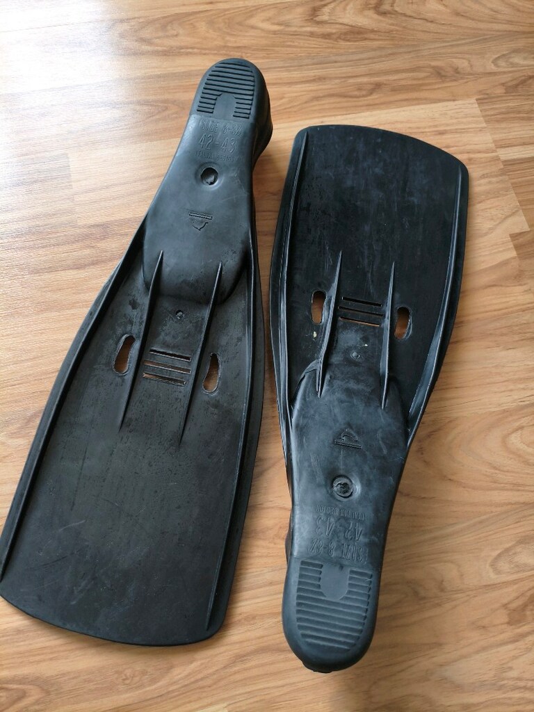 Yüzme paleti 42-43 - 3