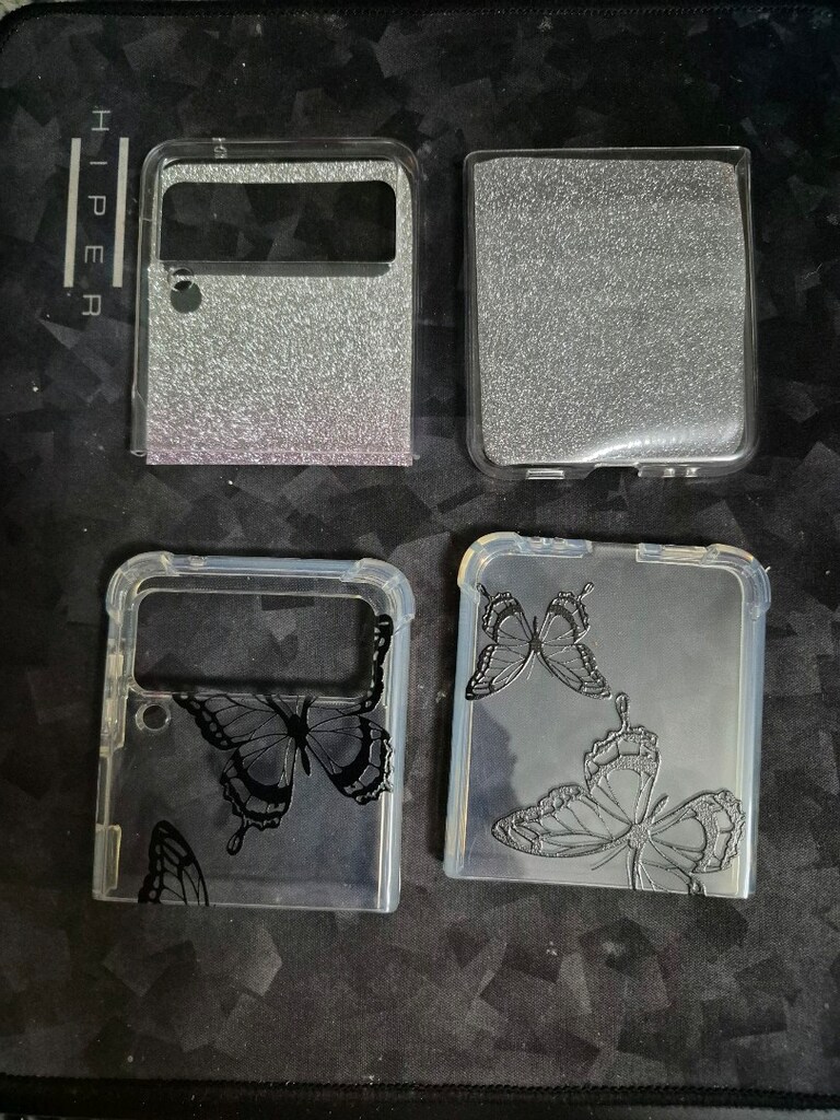Samsung flip Z 3 kılıf - 3