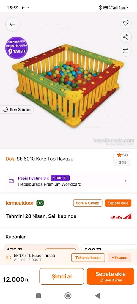 Top Havuzu