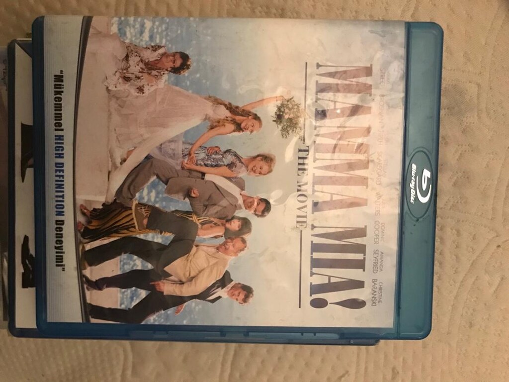 3 adet Bluray film tane fiyatı - 2