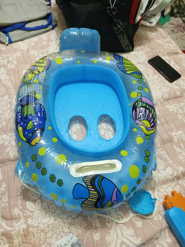 can yeleği ve bebek simit - 7