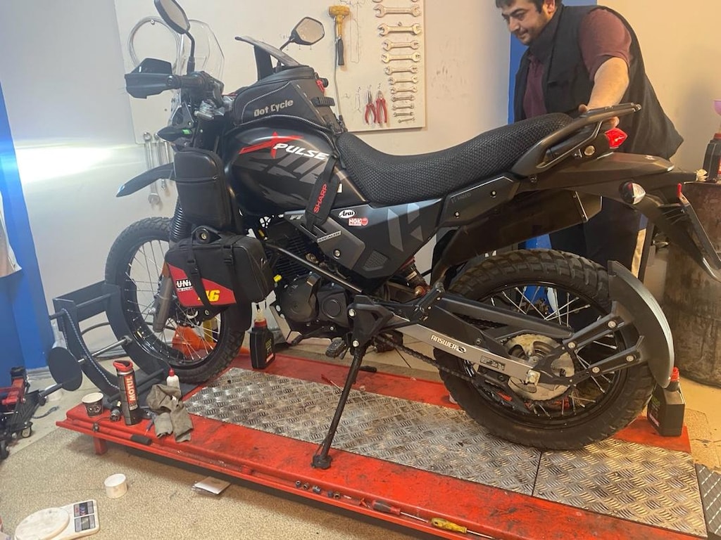 2024 Hero XPULSE (extralı) - 6