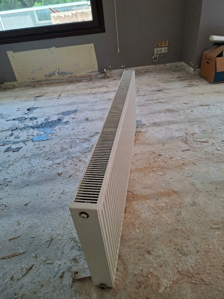 demirdöküm panel radyatör petek - 3
