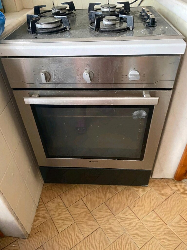 ankastre ocaklı fırın - 2