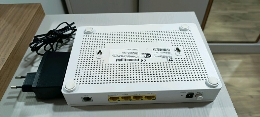 zte modem - 3