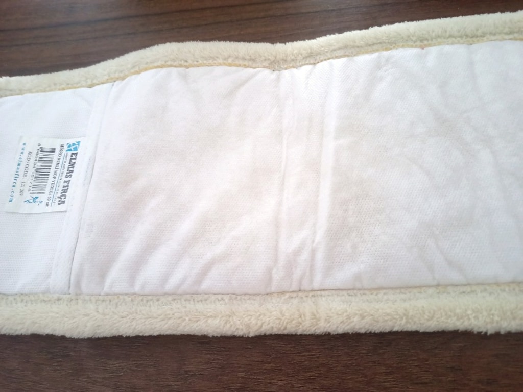 SİFİR MİKRO NEMLİ MOP YEDEGİ 50 cm×15 cm - 3