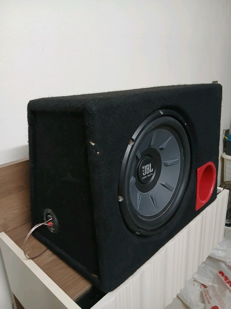 jbl bufer - 2