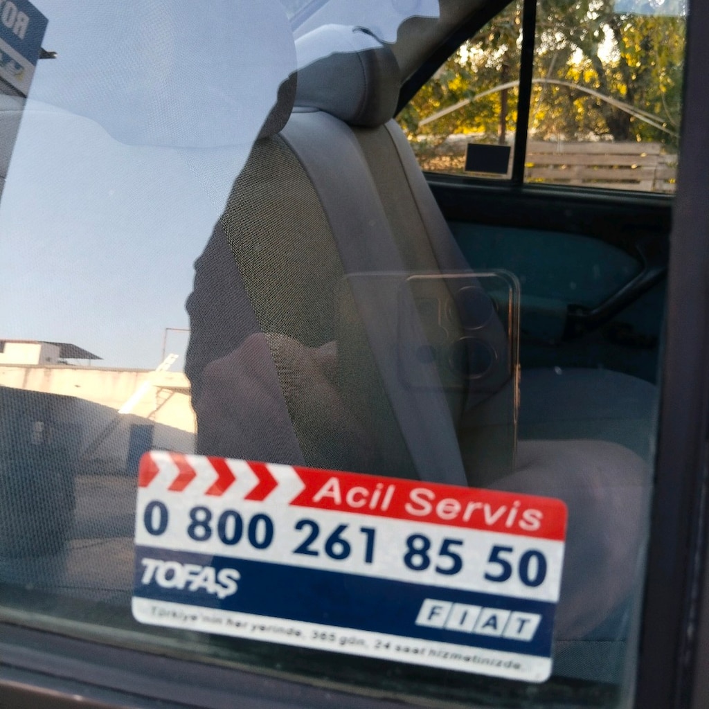 93 Doğan SLX Hidrolik Direksiyon - 18