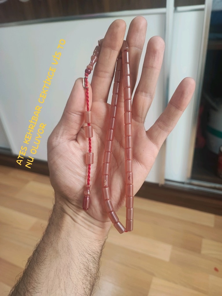 TESBİH KOLEKSİYONLUK - 2