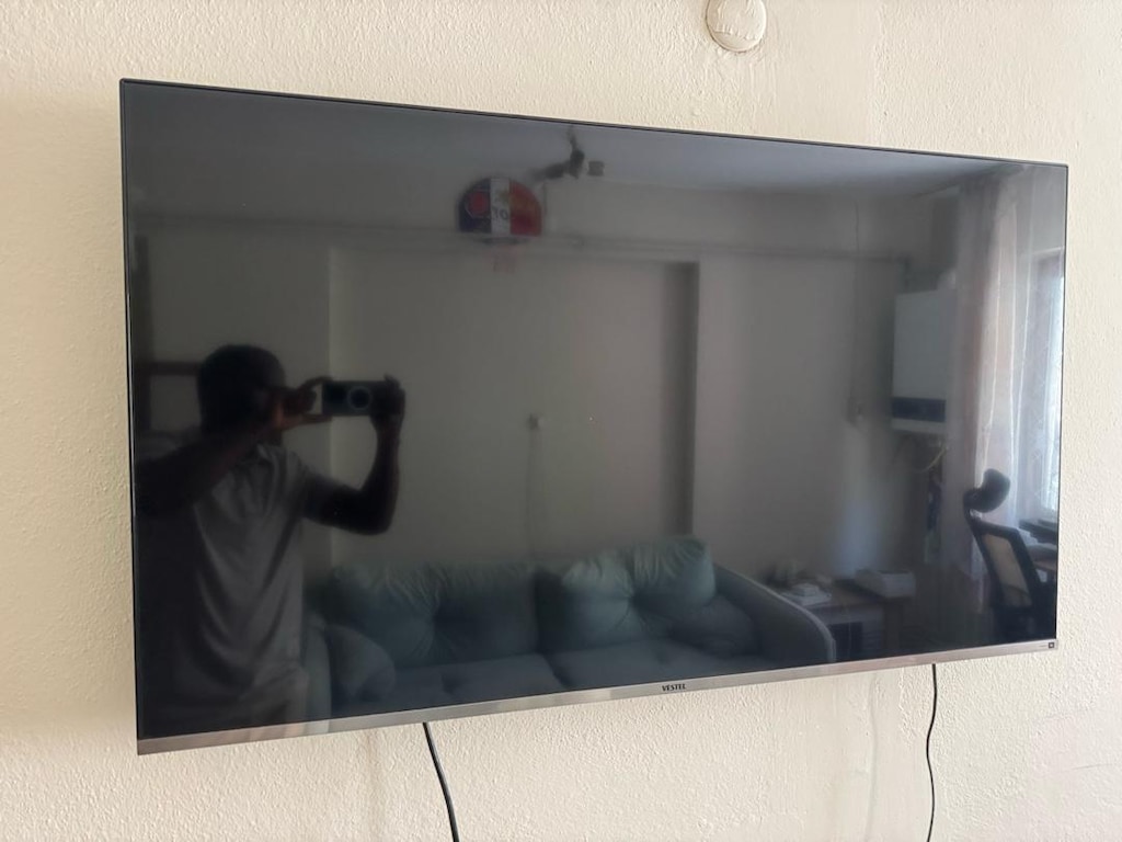Vestel 55UV9750 4K Ultra HD 55'' 139 Ekran Uydu Alıcılı Smart LED TV - 10