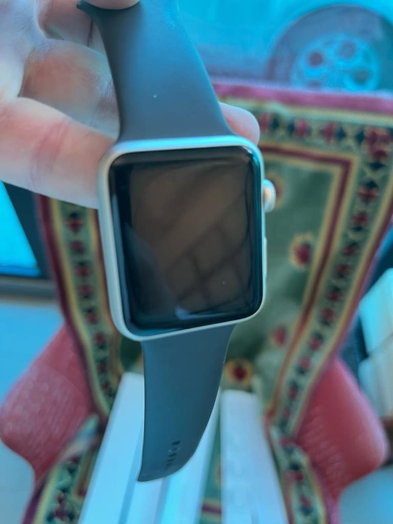 Apple İ watch seri 1 kutusunda. - 3