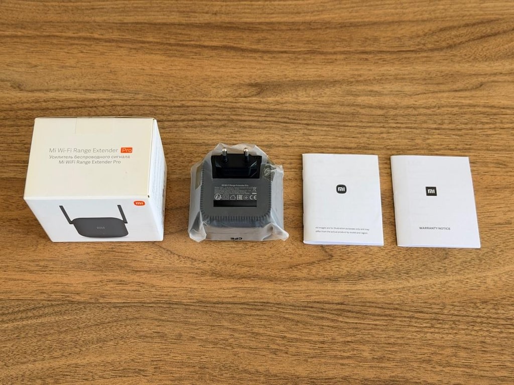 Xiaomi Mi Wi-Fi Extender Pro Sinyal Güçlendirici Sıfır - 8