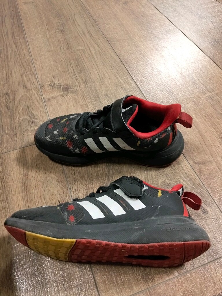 Erkek cocuk ayakkabı adidas - 3