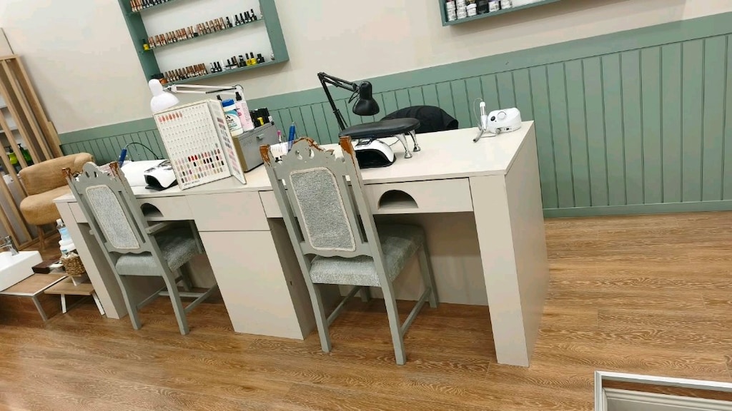 MDF Kuaför Güzellik Salonu Mobilyaları - 4