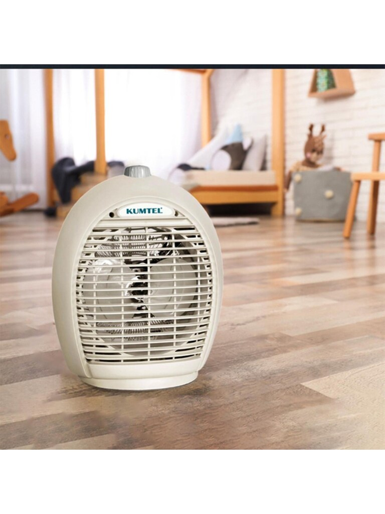 Fanlı Isıtıcı - Bej renk -sıfır ürün - ücretsiz kargo - 3