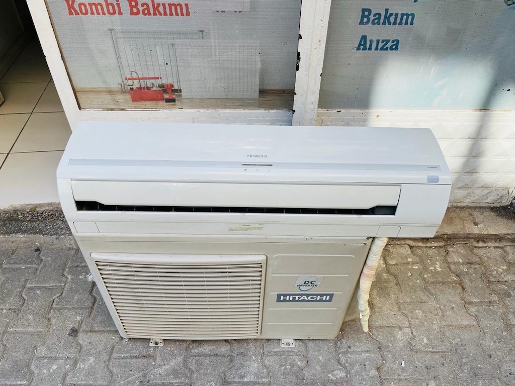 24 BTU İnverter garantili klima servisinden - 2