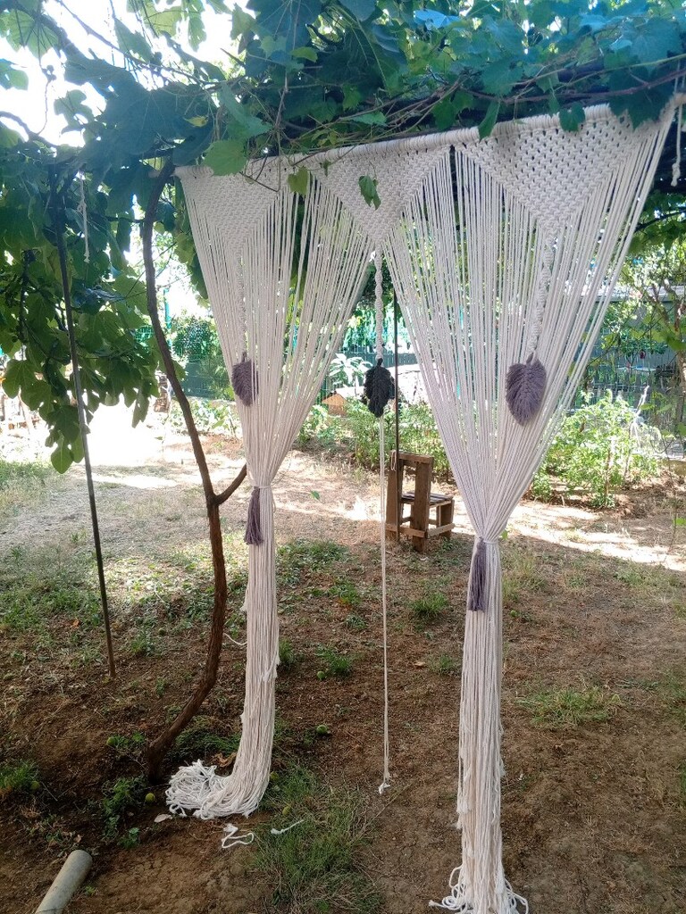 dekoratif perde - 2