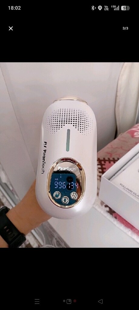 lazer epilasyon - 3