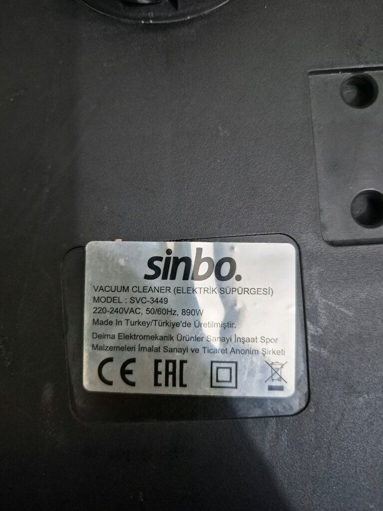 Elektrik Süpürgesi - 3
