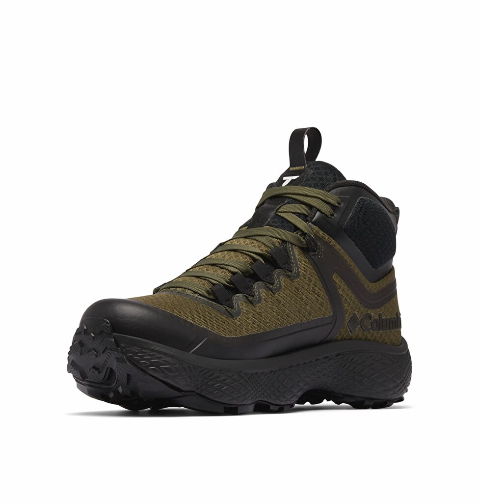Columbia Escape Thrive Titanium Mid Outdry Erkek Kısa Bot - 6
