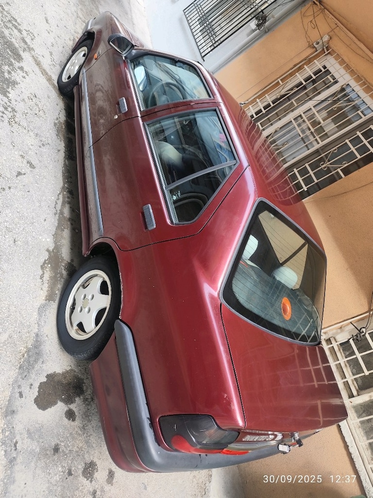 RENAULT 19 1.8 RTİ 1996 MODEL MUAYENE YENİ - 13