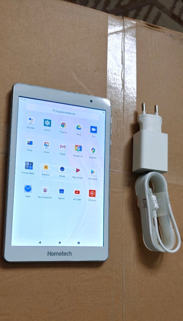 HOMETECH 8 İNÇ 32 GB - 3