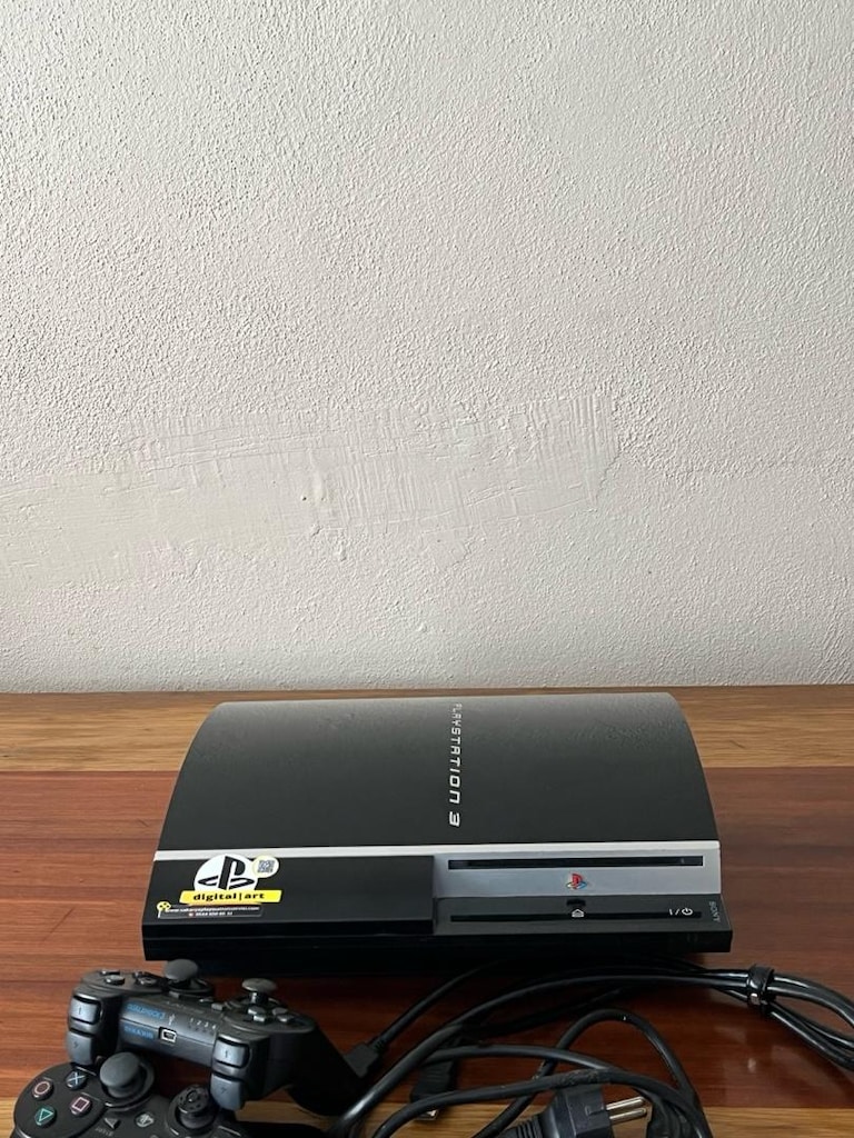 playstation 3 fat modeli pazarlık vardır - 2