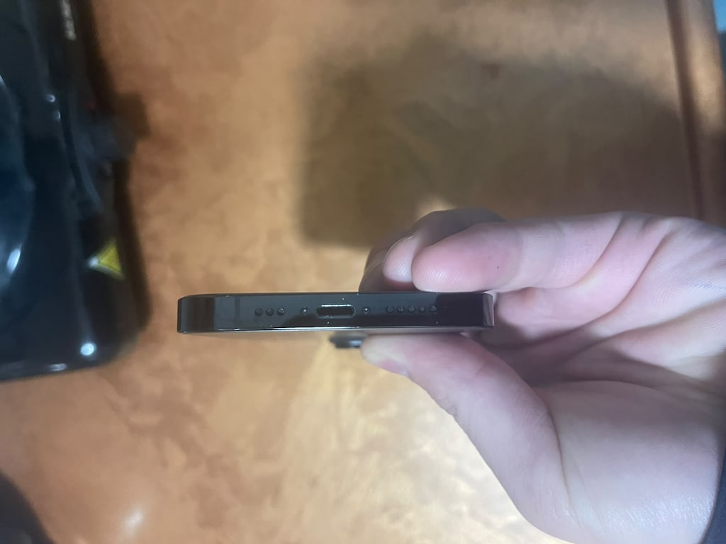 iPhone 14 Pro 256 GB Uzay Siyahı - Çift e-SIM (YD / Hatasız) - 4